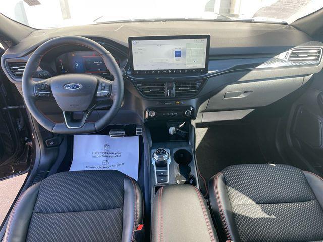 2023 ford escape st-line select