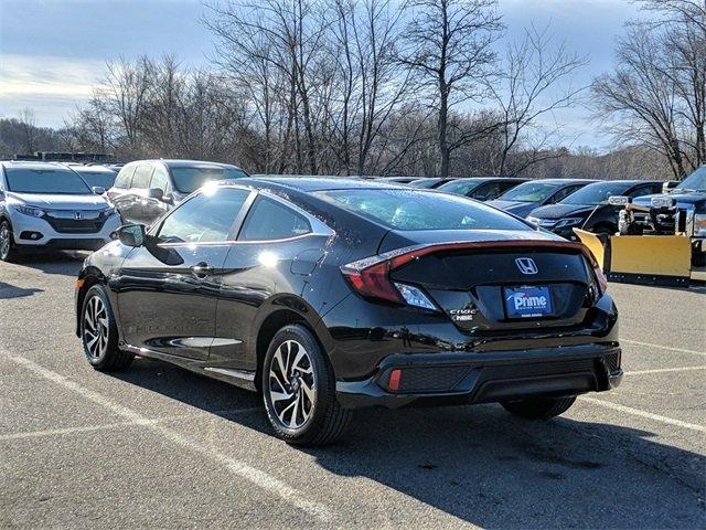 certified 2018 honda civic lx coupe west roxbury, ma 02132 for sale in boston, massachusetts