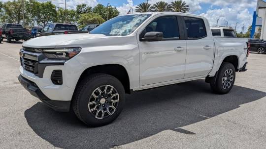 2024 Chevrolet