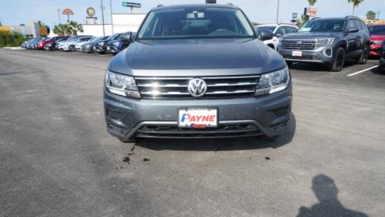 2021 Volkswagen Tiguan