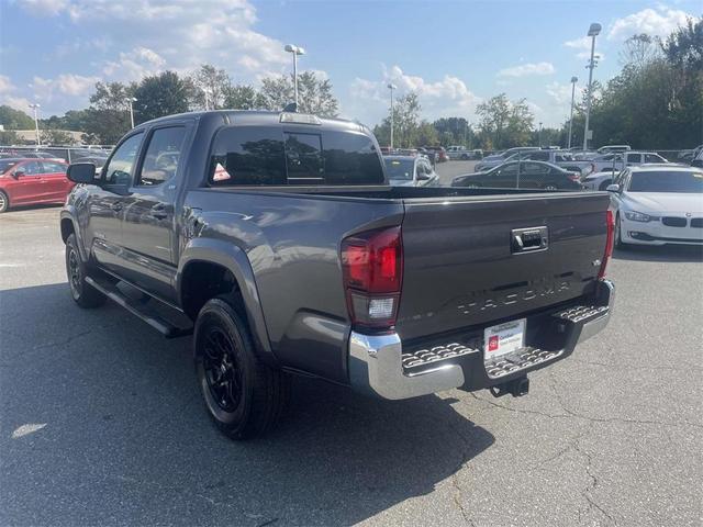 2021 toyota tacoma sr5