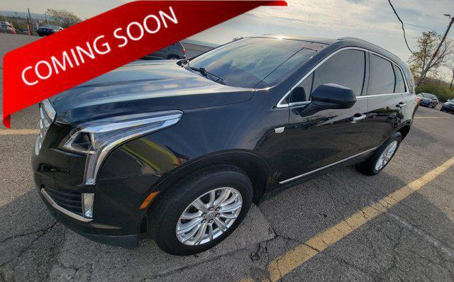 2019 cadillac xt5 base
