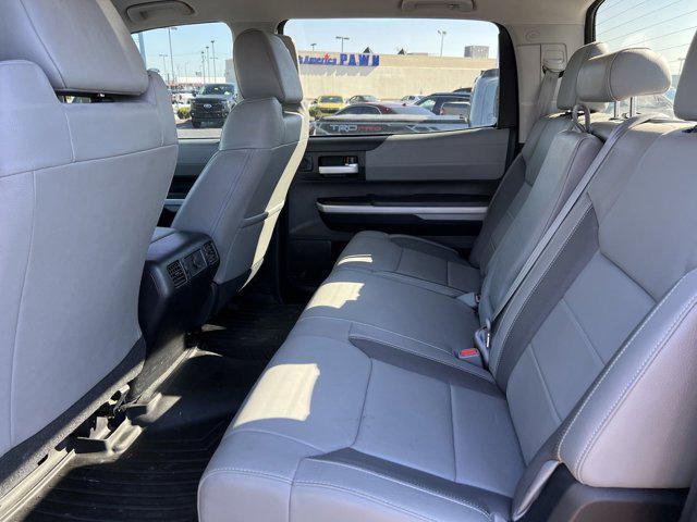 2021 toyota tundra limited