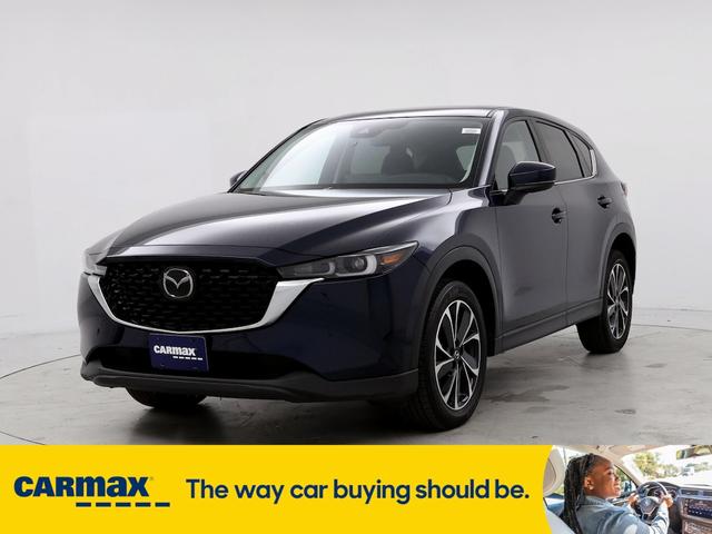2022 mazda cx-5 2.5 s premium package