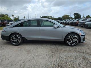 2025 Hyundai IONIQ 6 limited
