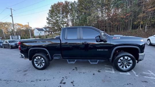 2021 Chevrolet Silverado 2500hd