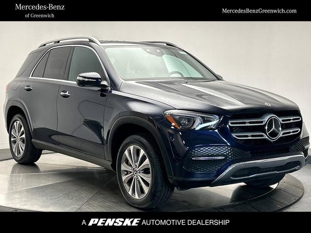 2022 mercedes-benz gle 350 4matic