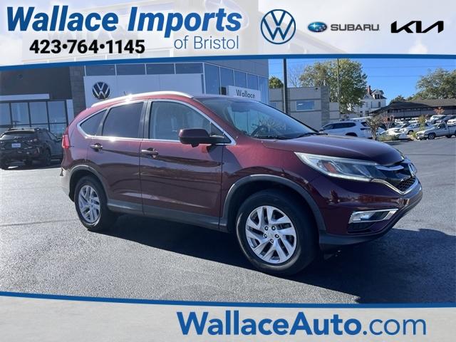 2015 honda cr-v ex-l