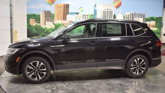 2024 Volkswagen Tiguan