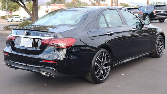 2023 Mercedes-Benz E-Class
