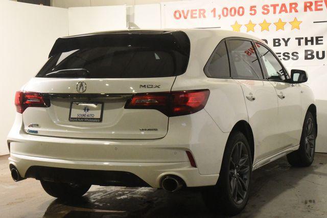 2019 acura mdx 3.5l technology & a-spec pkgs