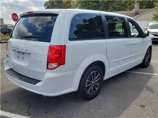 2017 Dodge Grand caravan se plus