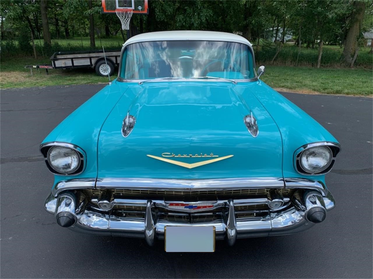 1957 chevrolet bel air