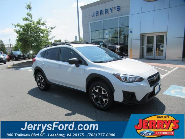 2019 subaru crosstrek 2.0i