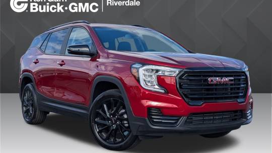 2024 GMC Terrain