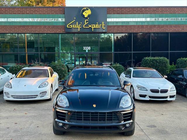 2016 porsche macan s