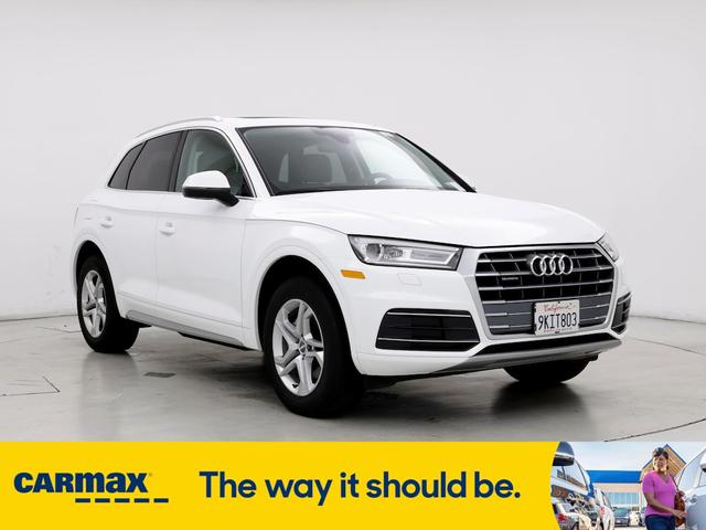 2019 audi q5 premium