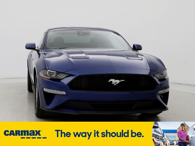 2023 ford mustang ecoboost