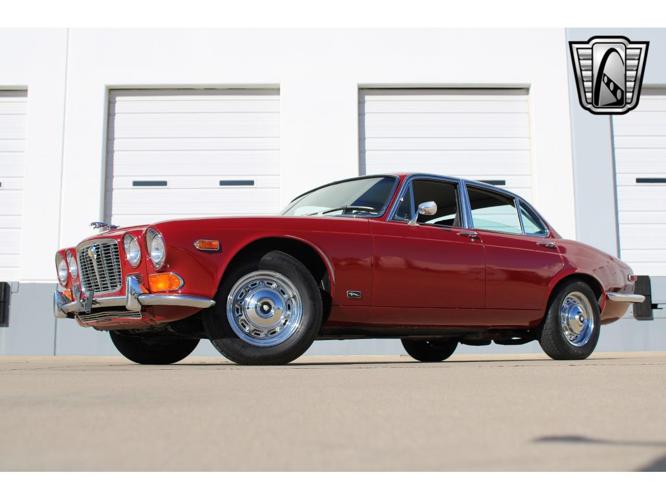 1970 jaguar xj in o'fallon, illinois