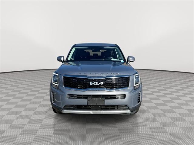 2022 kia telluride lx
