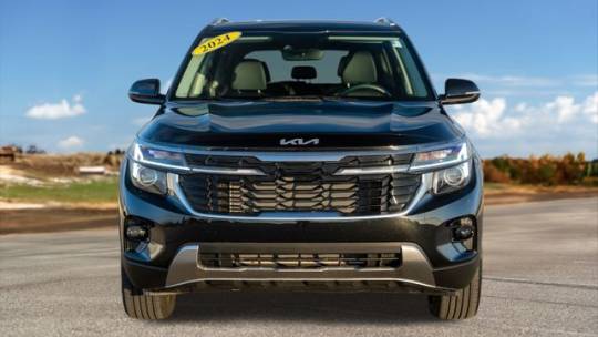 2024 Kia Seltos
