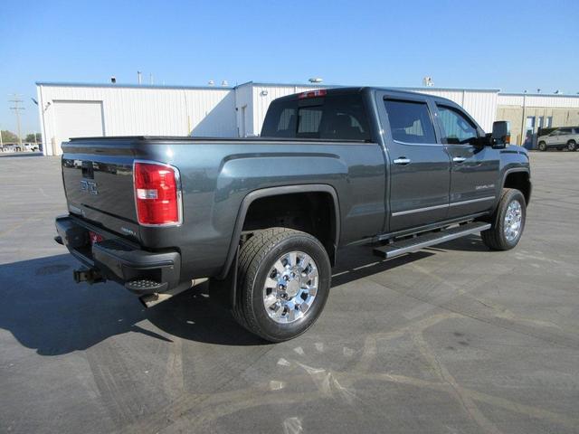 2017 gmc sierra 2500 denali