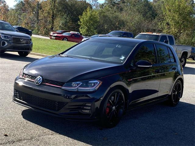 2019 volkswagen golf 1.4t s