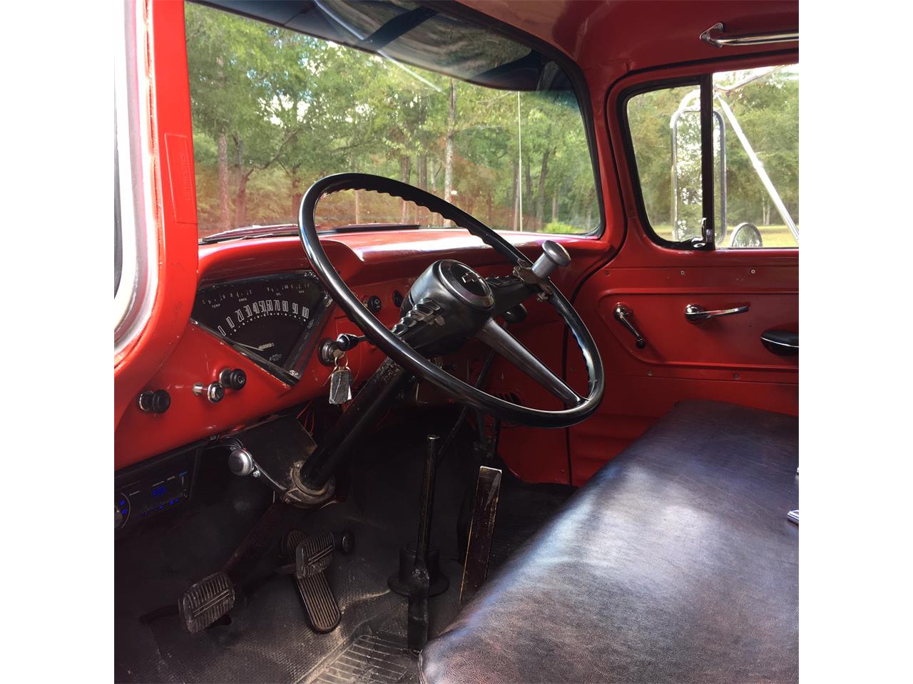 1955 chevrolet 6500