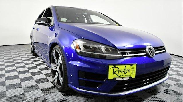 used 2015 volkswagen golf r 4-door bozeman, mt 59715 for sale in bozeman, montana