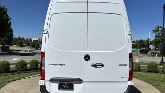 2024 Mercedes-Benz Sprinter