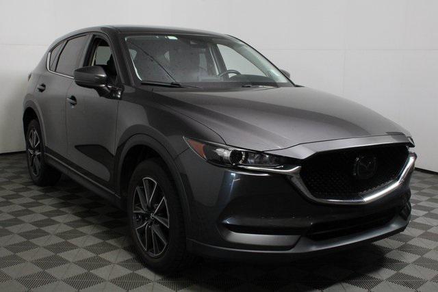 2018 mazda cx-5 touring