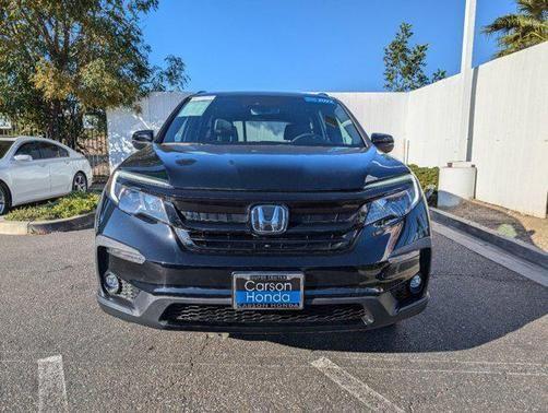 2022 honda pilot