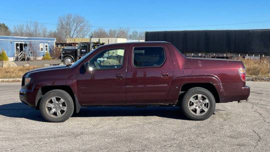 2007 Honda Ridgeline