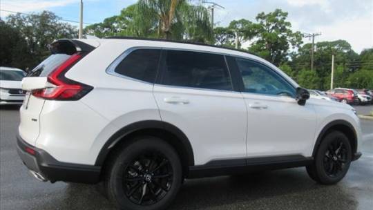 2025 Honda CR-V