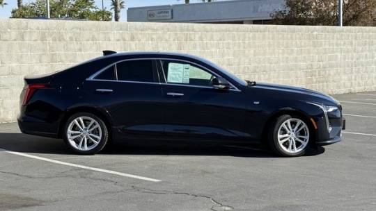 2020 Cadillac CT4