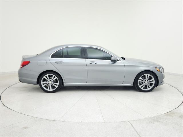 2016 mercedes-benz c-class sport