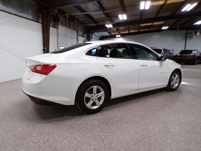 2019 chevrolet malibu 1ls