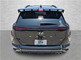 2024 Hyundai Kona n line