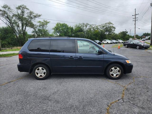 1999 honda odyssey ex