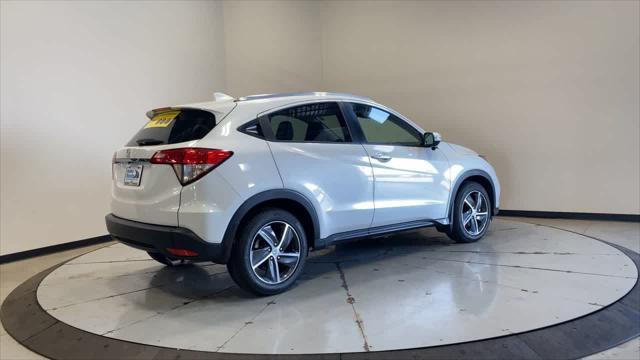 2021 honda hr-v ex