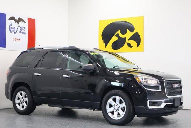 2016 gmc acadia sle-2