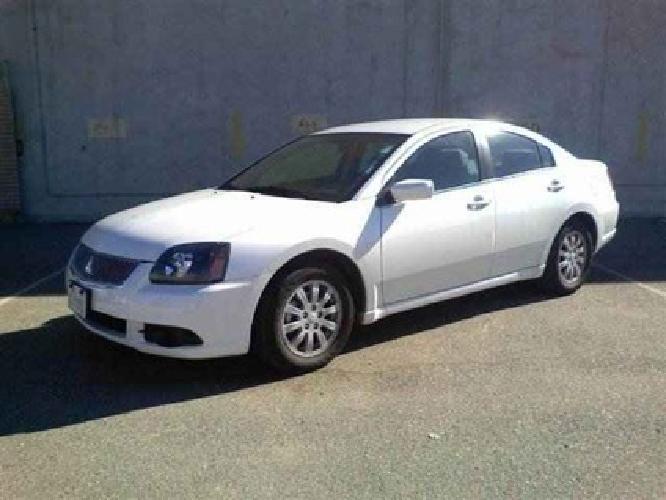 2011 mitsubishi galant fe sedan 4d in san leandro, ca