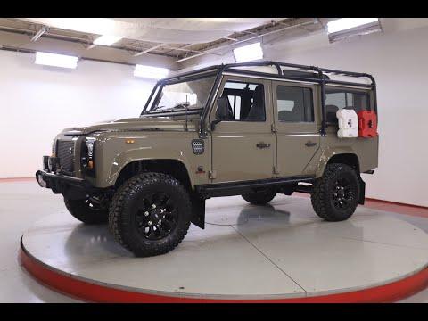 1988 land rover defender in denver, colorado