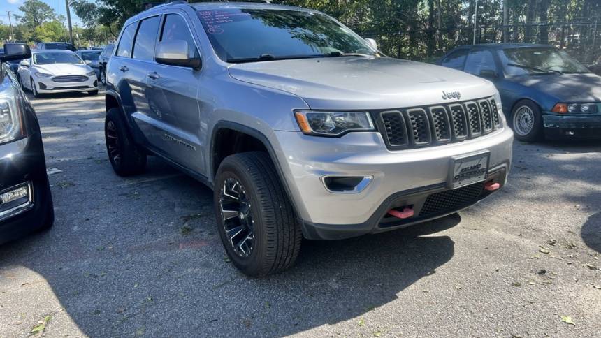 2017 jeep grand cherokee laredo