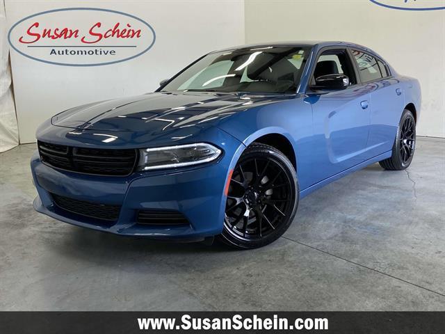 2023 dodge charger sxt