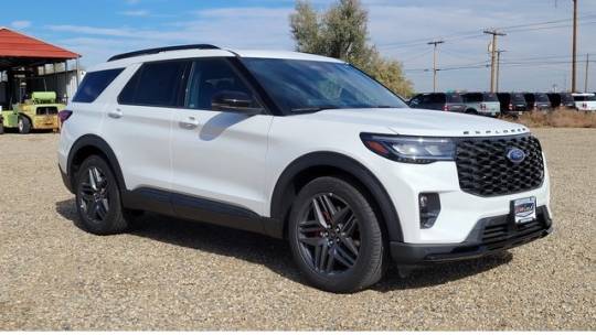 2025 Ford Explorer
