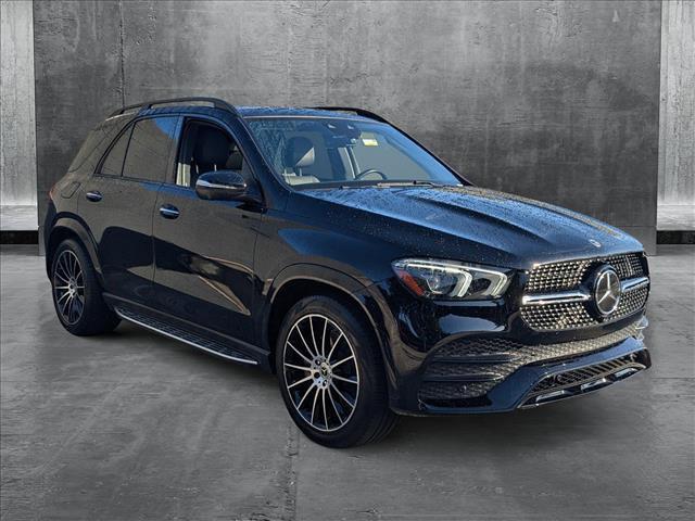 2023 mercedes-benz gle 450 4matic