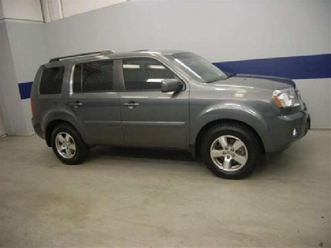 2010 honda pilot ex-l in richmond, va