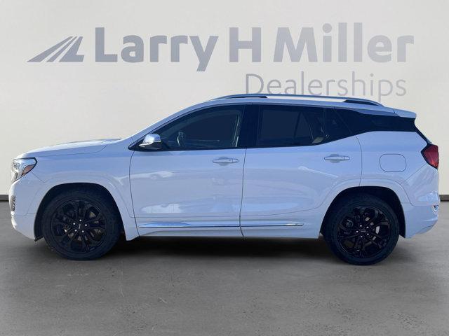 2019 gmc terrain denali