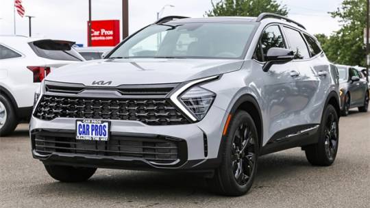 2025 Kia Sportage (China)